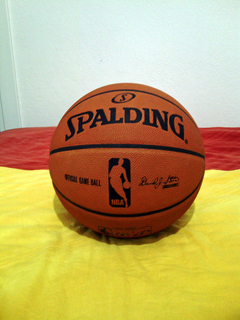  Spalding NBA Resmi Maç Topu