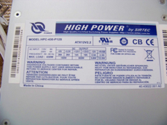  SATILIK HIGH POWER 430W POWER SUPPLY HPC-430-P1 2S