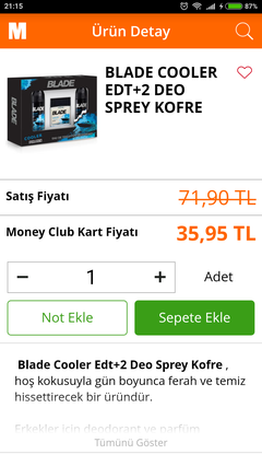 Migros İndirim, Kampanya ve Fırsatları [Ana Konu]