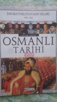 Dünya Savaşları ve Osmanlı Tarihi Kitapları ( 5 Lira)