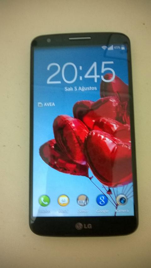 1.5 Aylık Temiz G2 16 gb Siyah