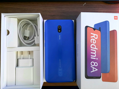 ::SATILIK::Xiaomi Redmi 8A 32 GB (Xiaomi Türkiye Garantili) - 32 GB Mavi