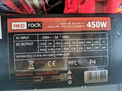 Redrock 450W RX560'a Yeter Mi