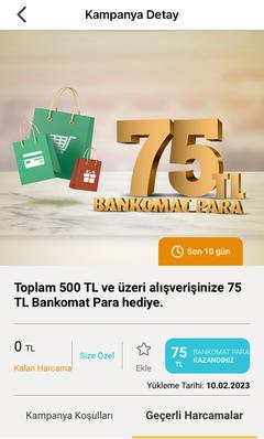 (Kişiye Özel) Vakıf Bankomat Kart (Troy) 150/50 toplamda 100 TL Bankomat Para