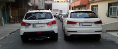  >>>Mitsubishi ASX kullanıcıları<<<