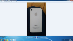  Satılık Iphone 4S 16 GB Beyaz Ankara