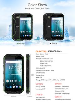 OUKITEL K10000 MAX İnceleme