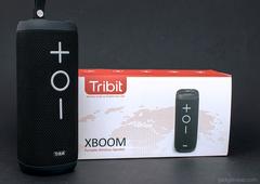 SATILIK Tribit StormBox XBOOM BTS30 Bluetooth Speaker SIFIR KUTUSUNDA