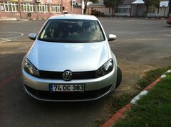  Satılık VW Golf 6 1.4 TSI 122 ps 2011 model 42.500 km'de