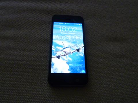 iPhone 5S 32 GB Space Gray (Kayıtlı)