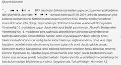 Turkcell cayma bedeli çıkarıyor