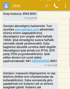 Türk Telekom gamipix.com rezaleti [Gasp] [çözüldü]