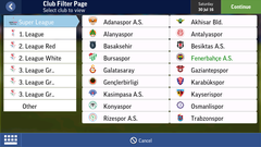 FOOTBALL MANAGER MOBİLE 2017