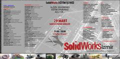  Yeni Bir Solidworks Kursu Başlıyor (izmir)