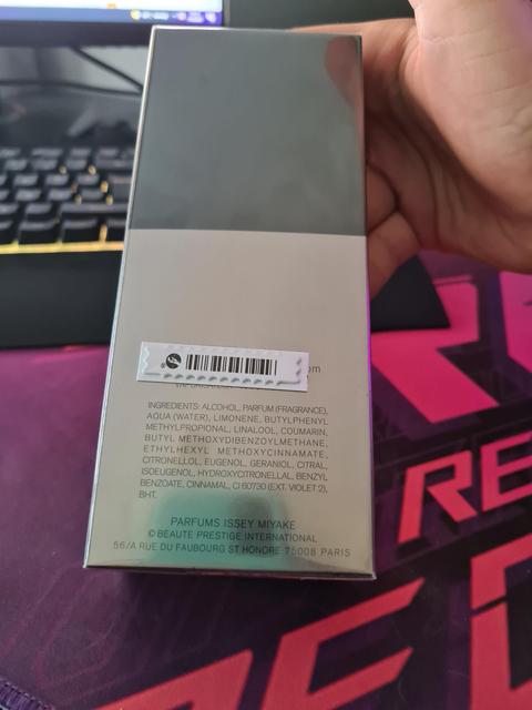 Boyner Issey Miyake parfüm sahte mi?