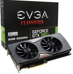  SIFIR - EVGA GeForce GTX 980 Ti CLASSIFIED GAMING ACX 2.0+ - 1999 TL !