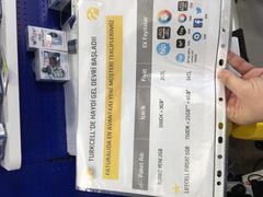 Turkcell Komboyla 8 GB Paket 30 Lira (Yeni Gelenlere LIFECELL Paketleri İndirime Girdi)