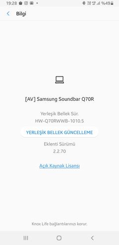 Samsung SWA-8500S Arıyorum