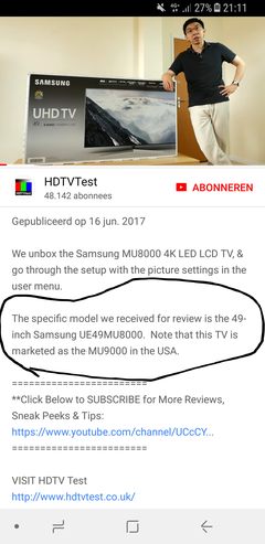 SAMSUNG 2017 TV MODEL NUMARALARI TÜRKİYE KARŞILIKLARI