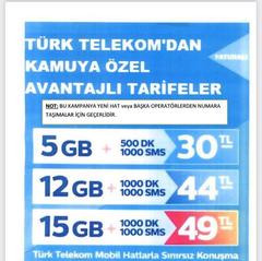 En Uygun Tarife Teklifleri Ve Operatör Sohbetleri [3 Ana Operatör ve Sanal Operatörler Dahil 2024 ]