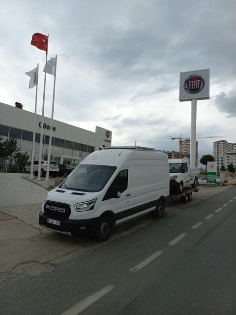 Fiat Egea 1,6 Multijet DCT ile Hypermiling 2,8 litre tüketimle 26 km.