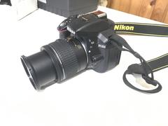 Satılık Nikon D5300 18-55 VR Lens (2150 Shutter)