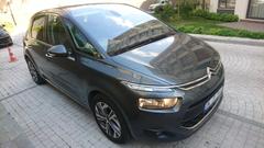 Citroen C4 Picasso -2013 Kazasız, boyasız, tramersiz