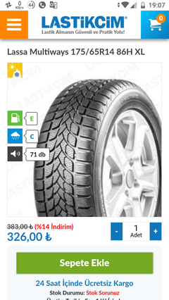 Lassa Multiways ve Snoways 4 Satışa Sunuldu