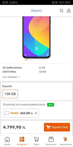 Xiaomi Mi 9 Lite (Pyxis) [ ANA KONU ] Miui 12.5 Android 11 Geldi