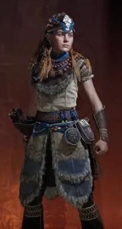 HORIZON ZERO DAWN (2017) [PS4 ANA KONU]