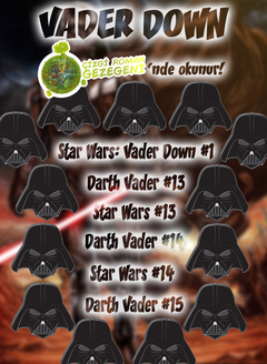  Star Wars : Vader Down Türkçe Çeviri