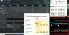 Ryzen 1700 + B350 plus ALDIM. (Resimler eklendi) (güncelleme: NOCTUA)