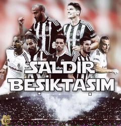  STSL 15-16 Sezonu 5.Hafta | Gençlerbirliği - Beşiktaş | 21 Eylül 2015 Pazartesi