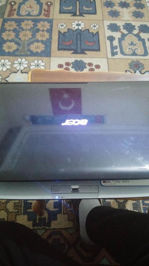 ACER 6920G 375TL>>>16' EKRAN 3GB RAM T7500 2.2ghz 9500M GS EKRAN KARTI
