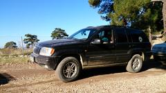  2000 Model Jeep Grand Cherokee 4,7 V8 Hakkında..