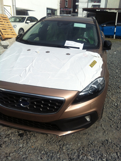  Volvo V40: Ve O Sensin