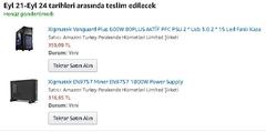 Amazon Türkiye İndirimleri, Fırsatları ve Kampanyaları [ANA KONU]