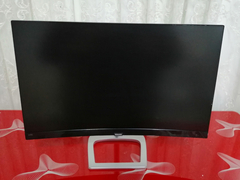 SATILMIŞTIR SATILIK 24'' 248E9Q PHILIPS VA PANEL CURVED 4ms  75 hz