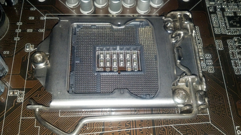 Asus p8h61 socket 1155 anakart(SATILDI)