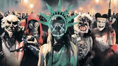 The Purge (2018) | USA 