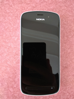 Nokia Pureview 808 - 41 megapixel