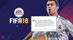 fifa 18 kariyer modu sorunu