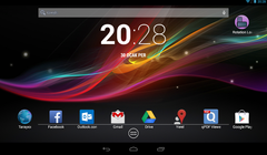  AndroidX86 4.4 RC2 - 20.05.2014