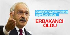 Kılıçdaroğlu "Erbakan'ı Anma" Programına Katılacak