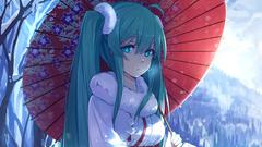 &amp;#9835; Hatsune Miku &amp;#9835;