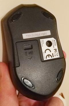 22 TL A4 Tech G3-200N V-Track Siyah Kablosuz Mouse