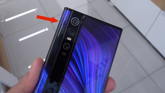 Xiaomi'nin en fantastik telefonu elimizde | Mi Mix Alpha