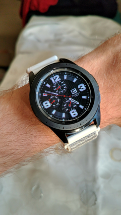 Samsung Gear S3 Frontier & Classic [ANA KONU]