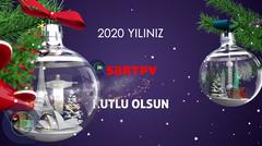 2020 Yeni Yıl Intro Vidyonuz İle Jest Yapın