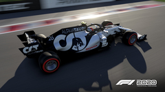 F1 2020 [XBOX ONE ANA KONU]